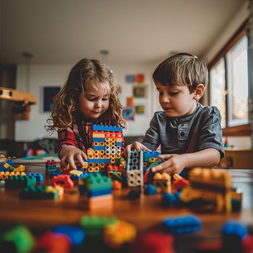 Çocukların Sosyal Becerileri: Gelecekteki Başarıların Anahtarı